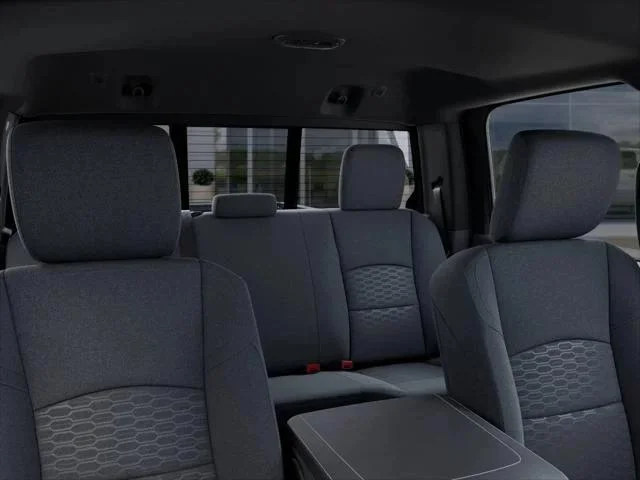 New 2026 Forged Blue Metallic Exterior Paint RAM Tradesman image 78