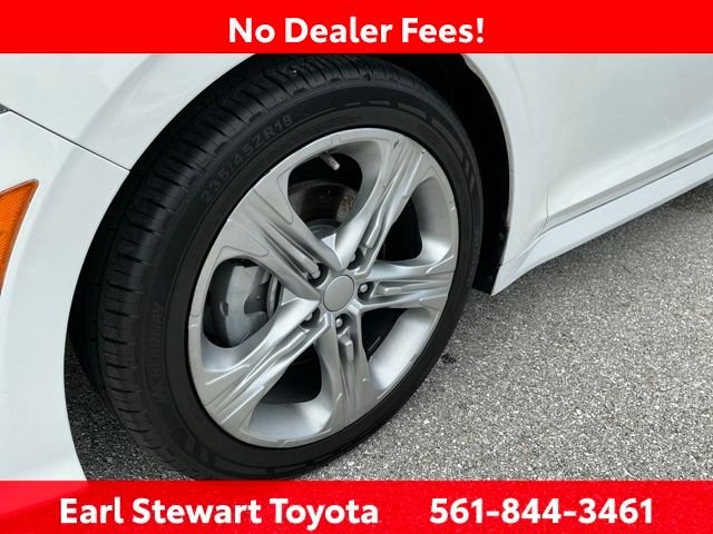 Used 2021 White Kia GT-Line image 49