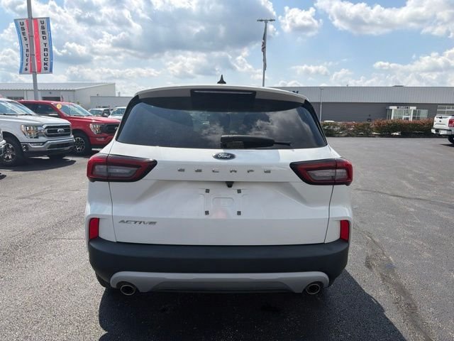 Used 2023 White Ford Active image 3