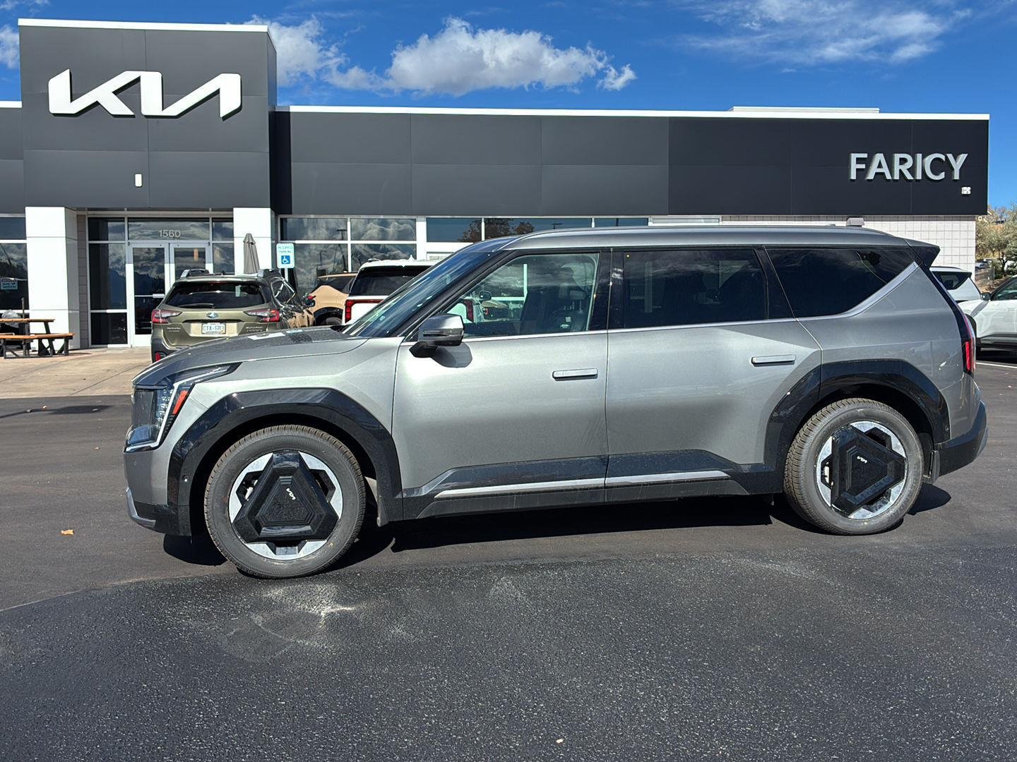 2024 Kia EV9