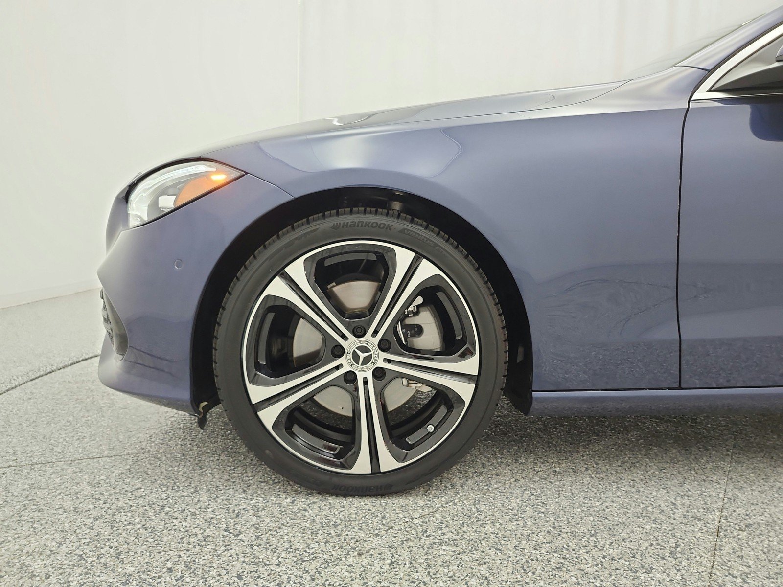 Used 2024 Twilight Blue Metallic Mercedes-Benz C 300 Sedan image 18