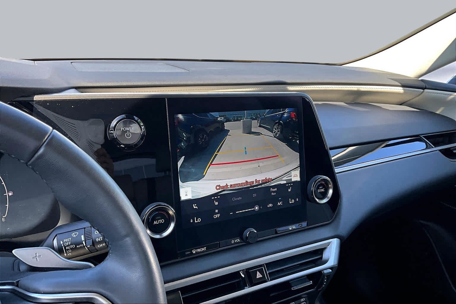 Certified Used 2023 EMINENT WHITE PEARL Lexus  image 26