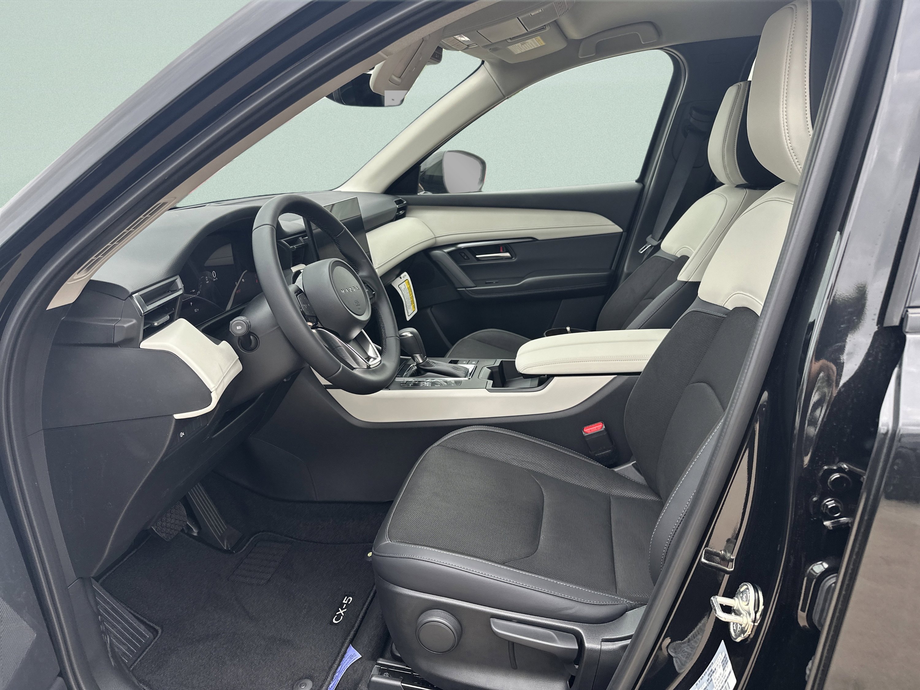 New 2026 Jet Black Mica Mazda 2.5 S Select AWD image 10