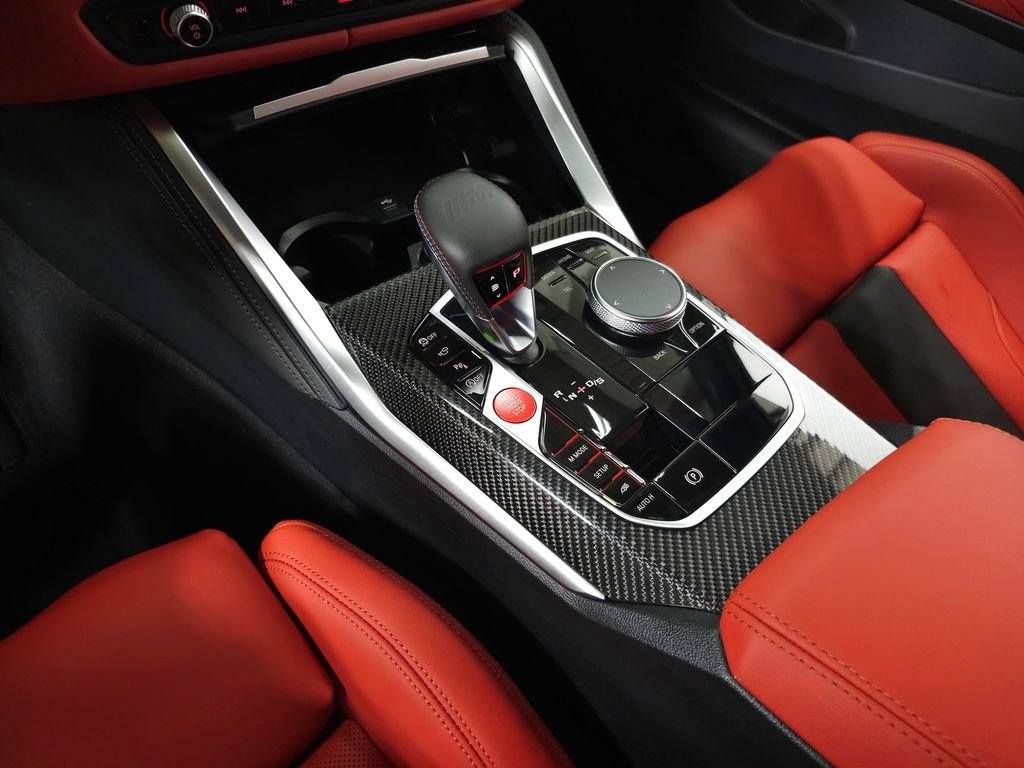 Used 2026 Alpine White BMW Competition image 37