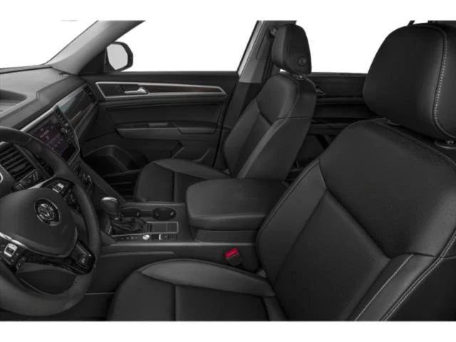 Used 2019 Silver Volkswagen 3.6L V6 SE w/Technology R-Line image 9