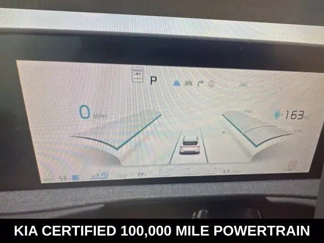 Used 2024 White Kia Light image 3