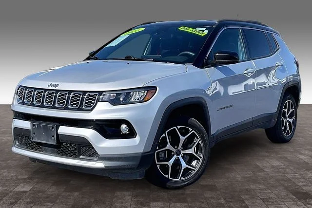 2025 Jeep Compass Limited 4X4's photo
