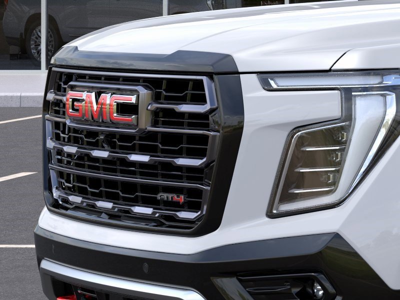 New 2026 Summit White GMC AT4 Ultimate image 13