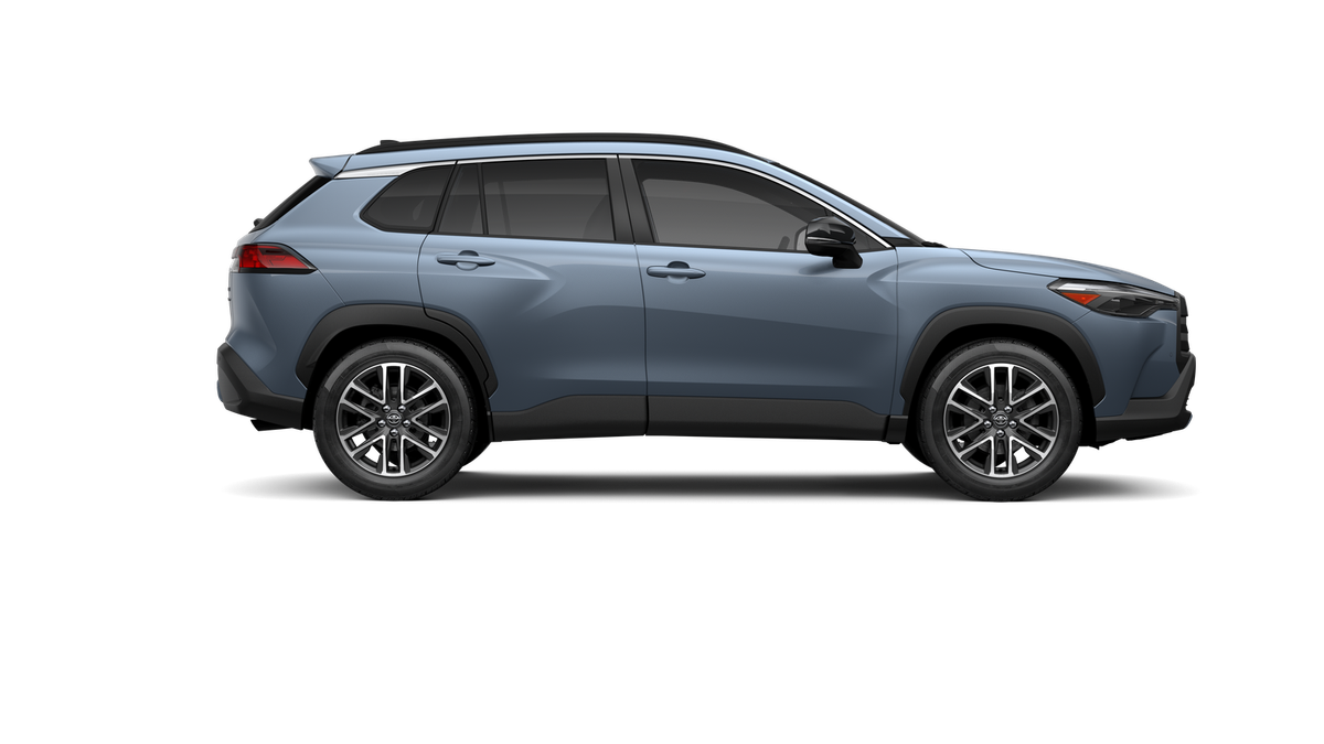 New 2026 Celestite Toyota XLE image 24