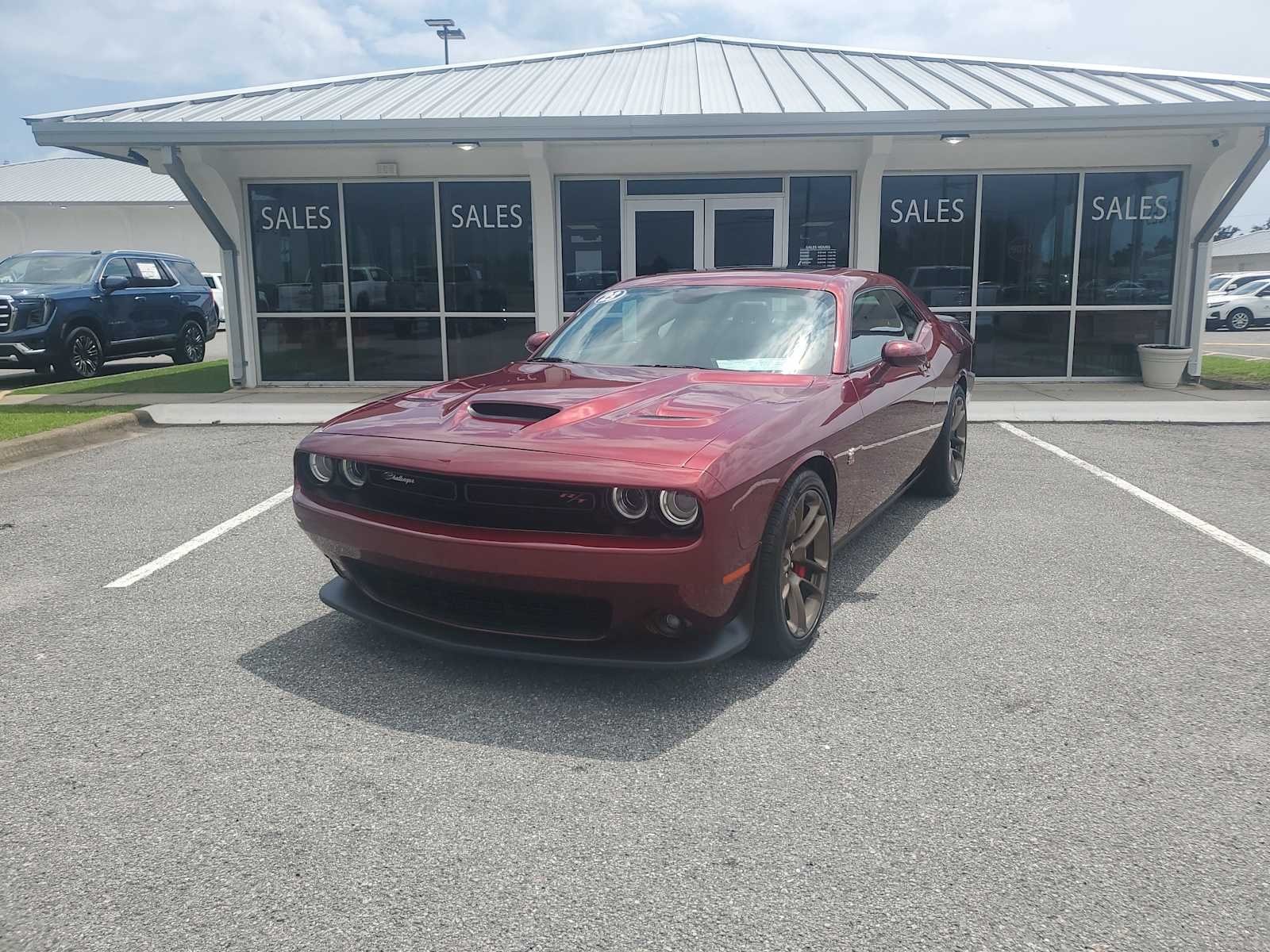 2023 Dodge Challenger