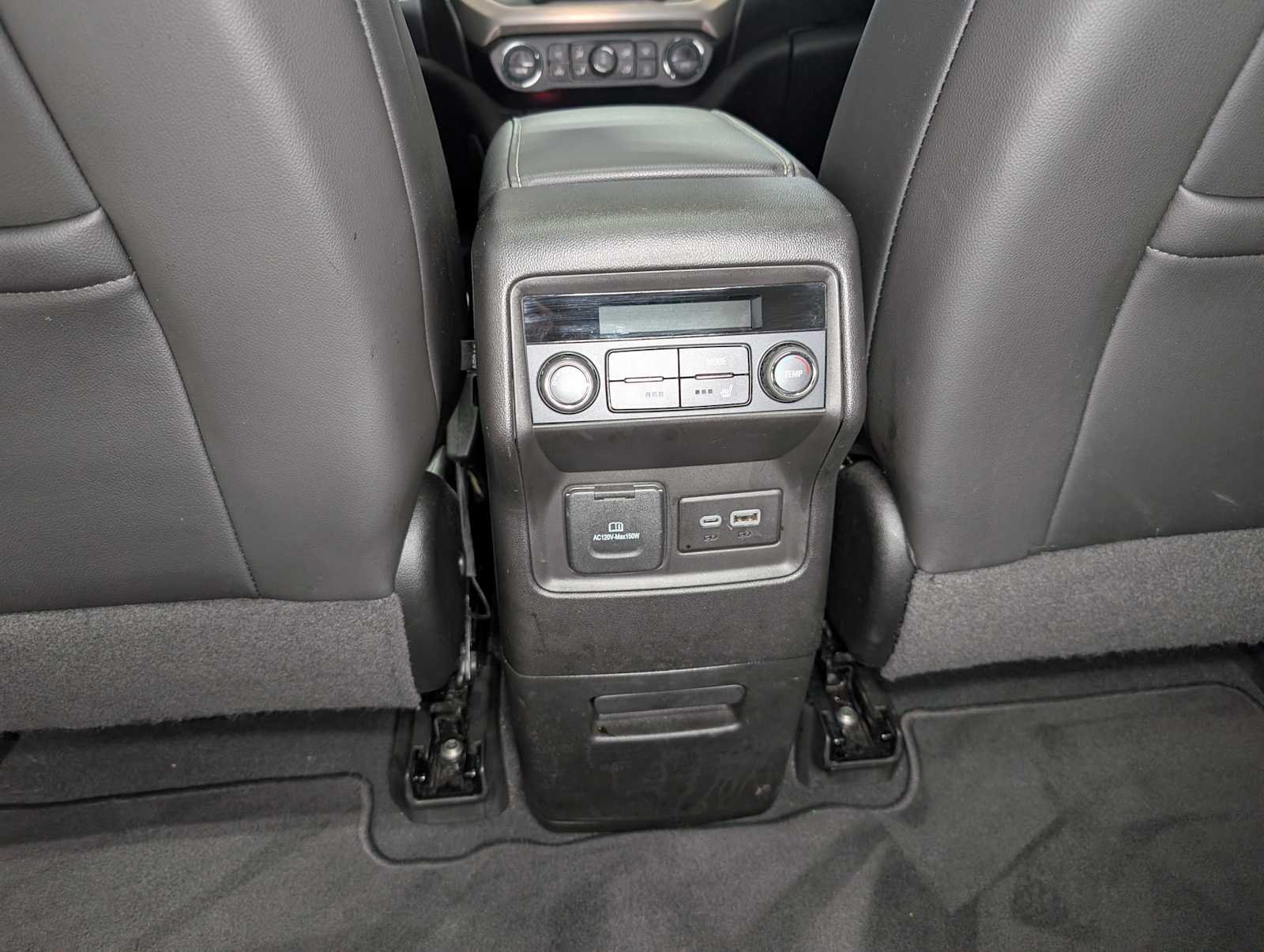 Used 2023 Volcanic Red Tintcoat GMC Denali image 21