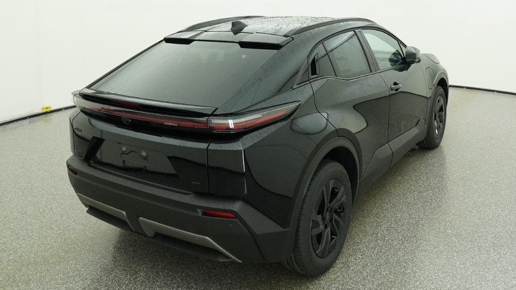 New 2026 Midnight Black Metallic Toyota SE image 11