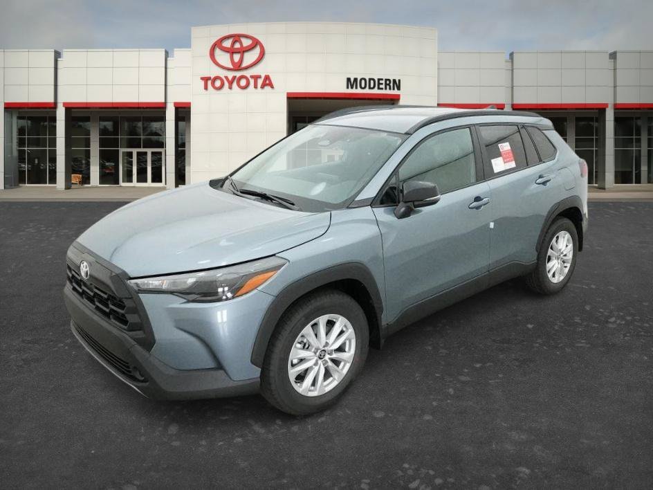 New 2026 Celestite Toyota LE image 1