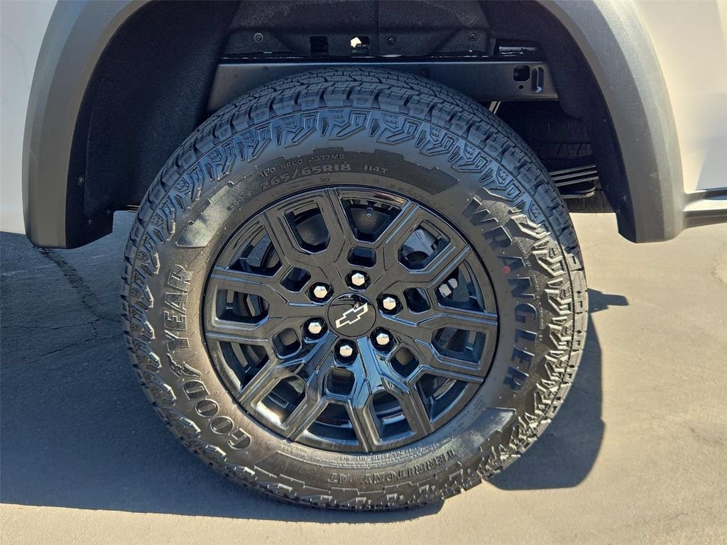 2026 Chevrolet Colorado Trail Boss - Photo 24