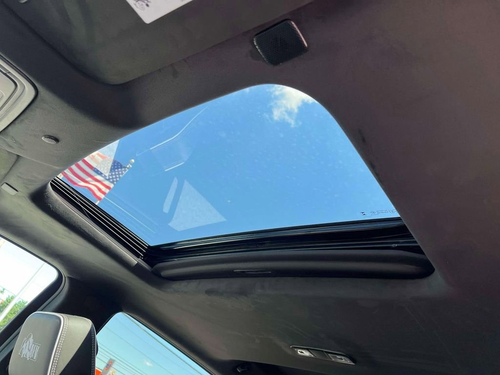 New 2026 Onyx Black GMC AT4X image 31