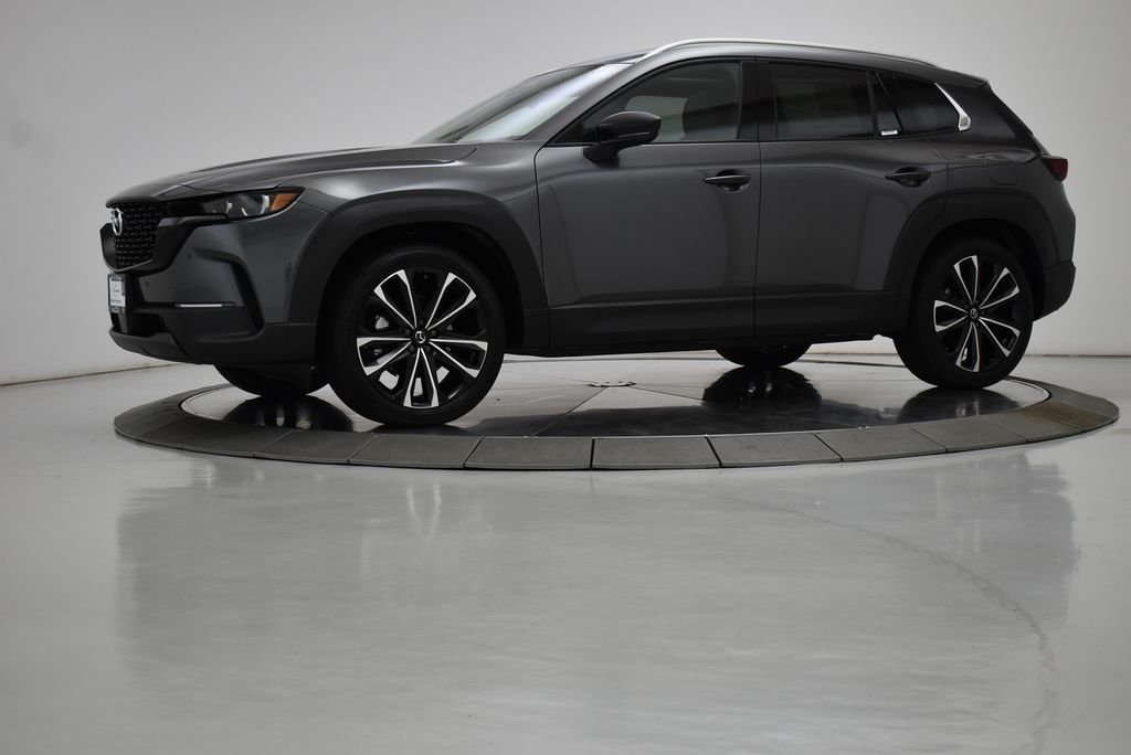 New 2026 Machine Gray Metallic Mazda 2.5 S Premium AWD image 16