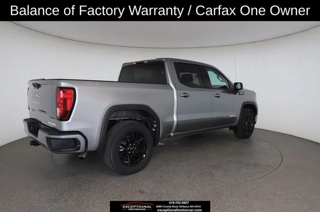 2026 GMC Sierra 1500 Elevation - Photo 19