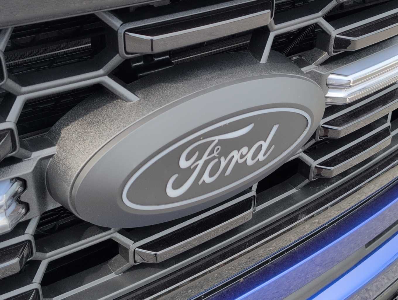 New 2026 Argon Blue Metallic Ford STX® image 17