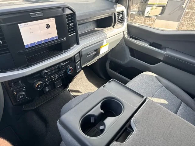 New 2026 Oxford White Ford F-250® XL image 24