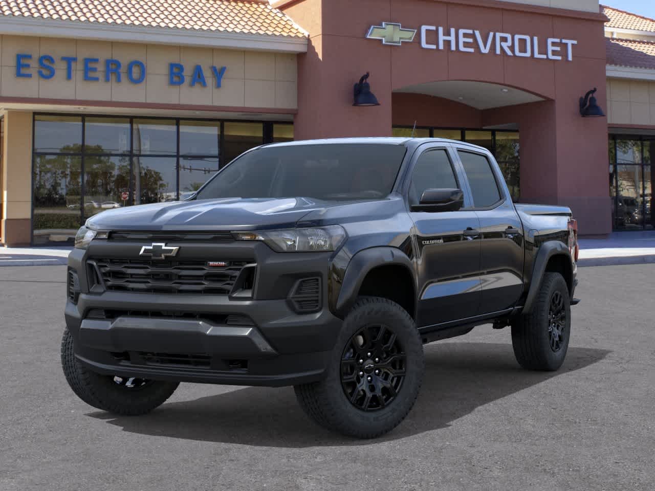 2026 Chevrolet Colorado Trail Boss - Photo 6