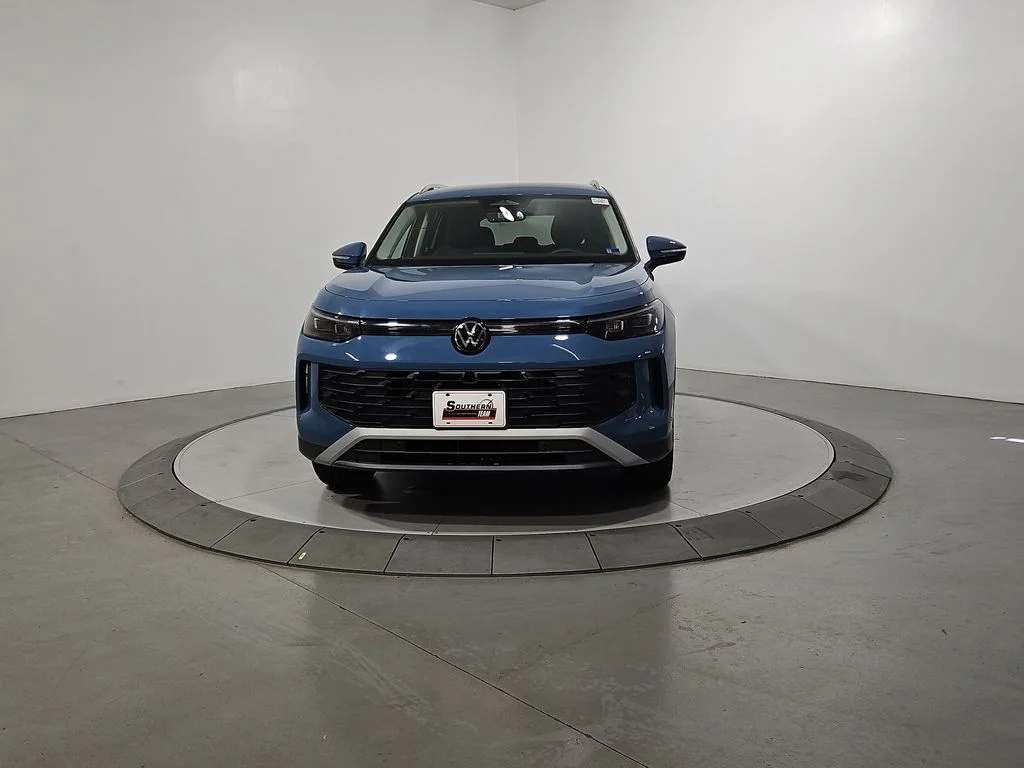 New 2026 Blue Volkswagen 2.0T SE image 8