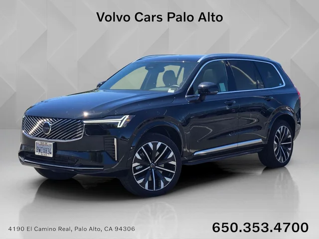 2026 Volvo XC90 Plug-In Hybrid 2026 Volvo XC90 Plug-In Hybrid T8 Plus 4D Sport Utility