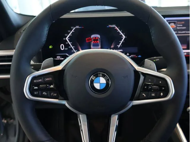 New 2026 Brooklyn Grey Metallic BMW 330i xDrive image 31