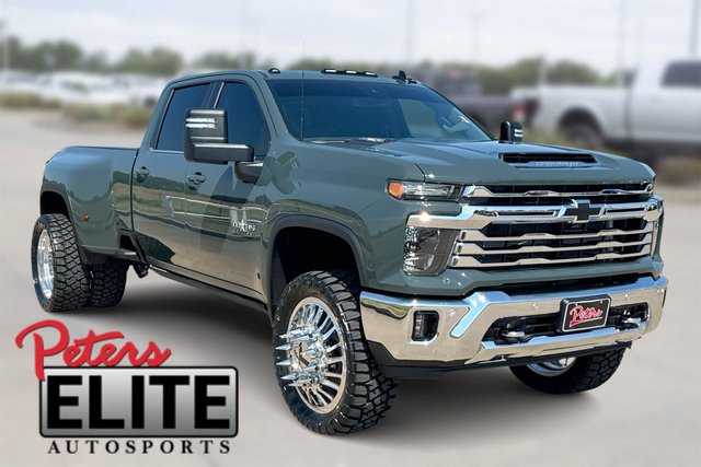 2026 Chevrolet Silverado 3500HD LT
