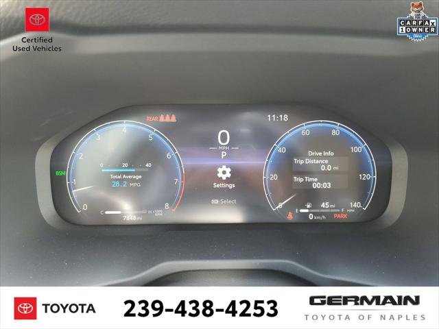 Certified Used 2025 RUBY FLARE PEARL Toyota  image 24