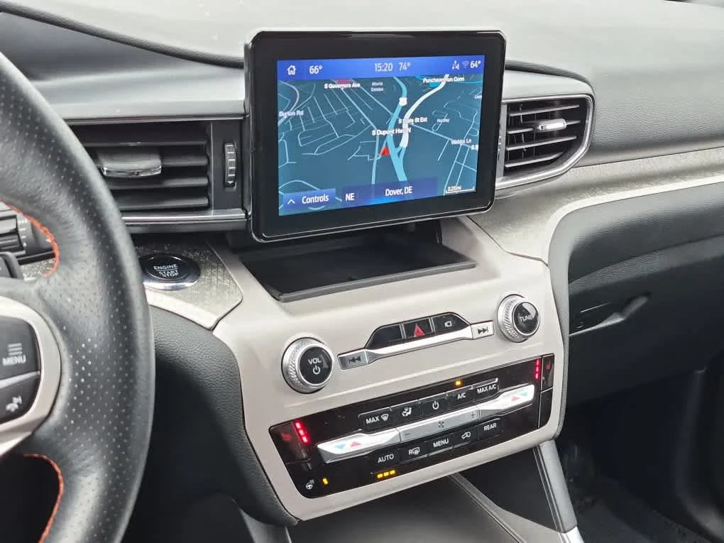 Used 2023 Carbonized Gray Ford Timberline image 15