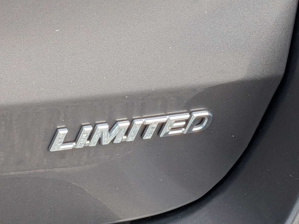 Used 2017 Gray Toyota Limited image 11