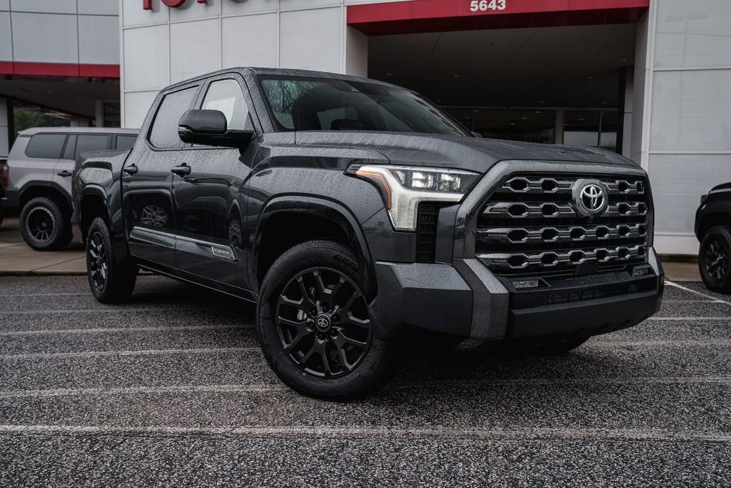 2026 Toyota Tundra  Platinum