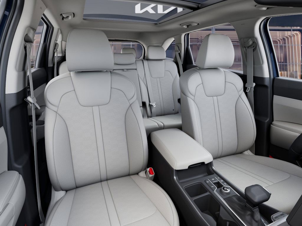 New 2026 Midnight Lake Blue Kia S image 15