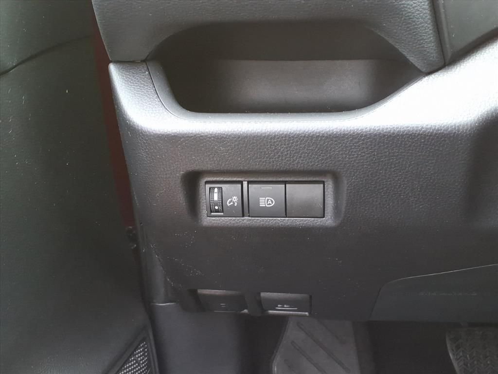 Used 2025 Red Toyota XLE image 26