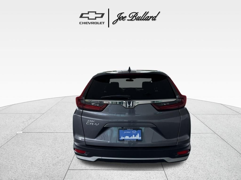 Used 2021  Honda EX image 7