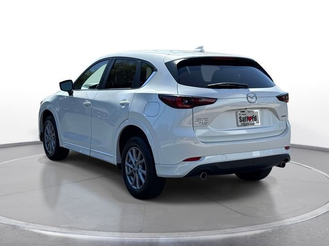 Used 2025 White Mazda 2.5 S Select Package image 6