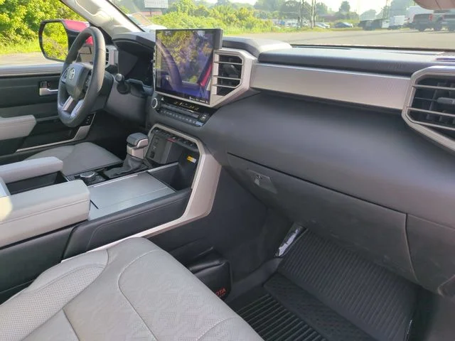 Used 2024 Red Toyota Limited image 36