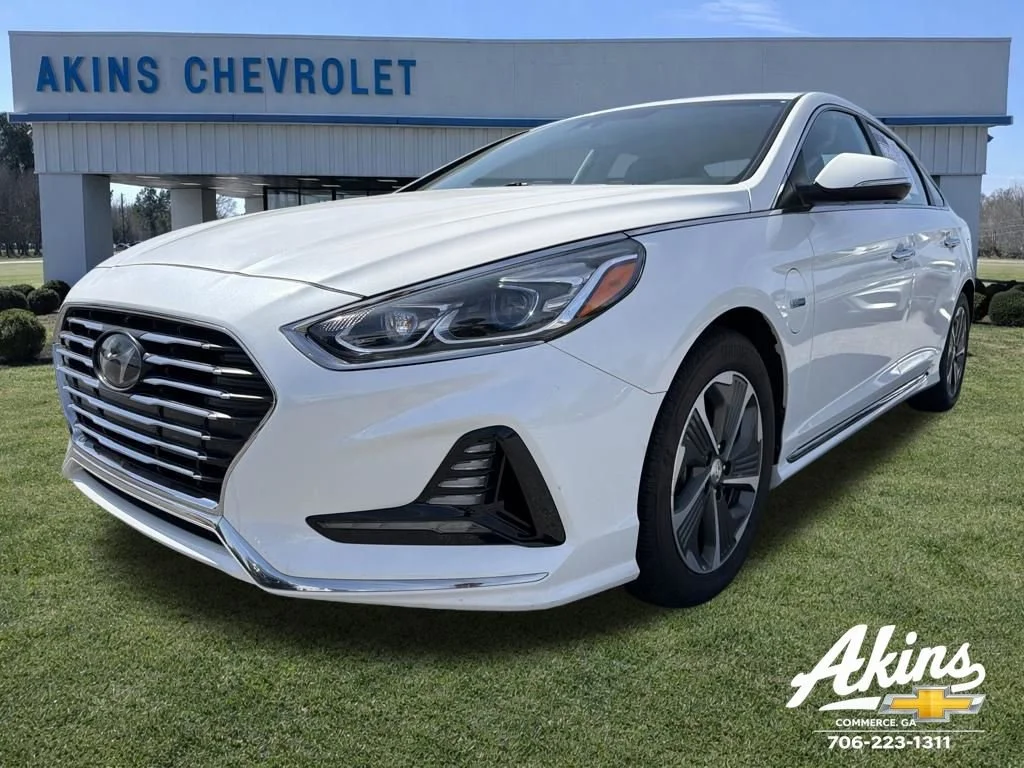 2019 Hyundai Sonata Plug-in Hybrid Limited