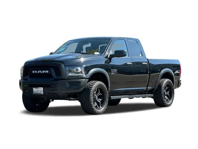 Used 2021 Black Ram Warlock image 1