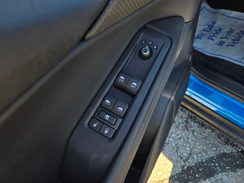 Certified Used 2026 Blue Jeep Limited image 14