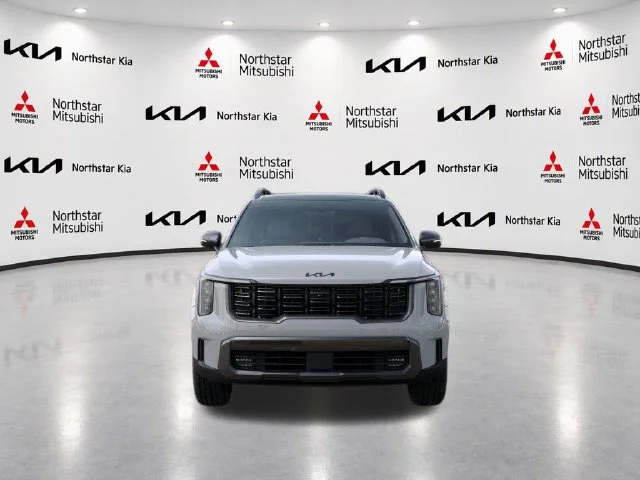 New 2025 Gray Kia X-Line SX Prestige image 2