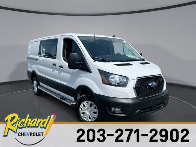 2025 Ford Transit Cargo Van