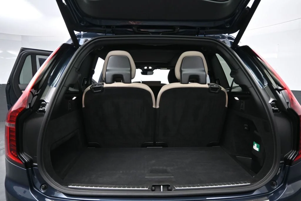 Used 2026 Denim Blue Volvo Plus image 17