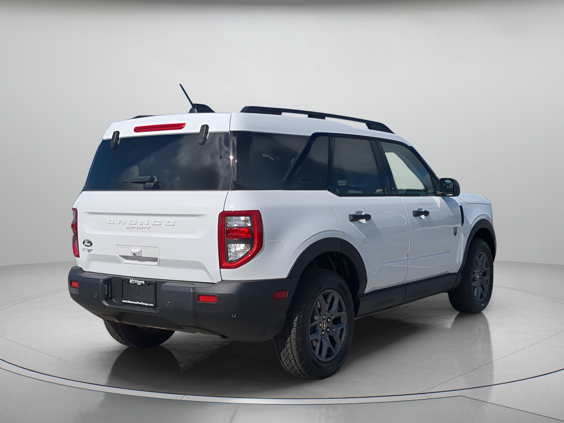 New 2026 Oxford White Ford Big Bend® image 37