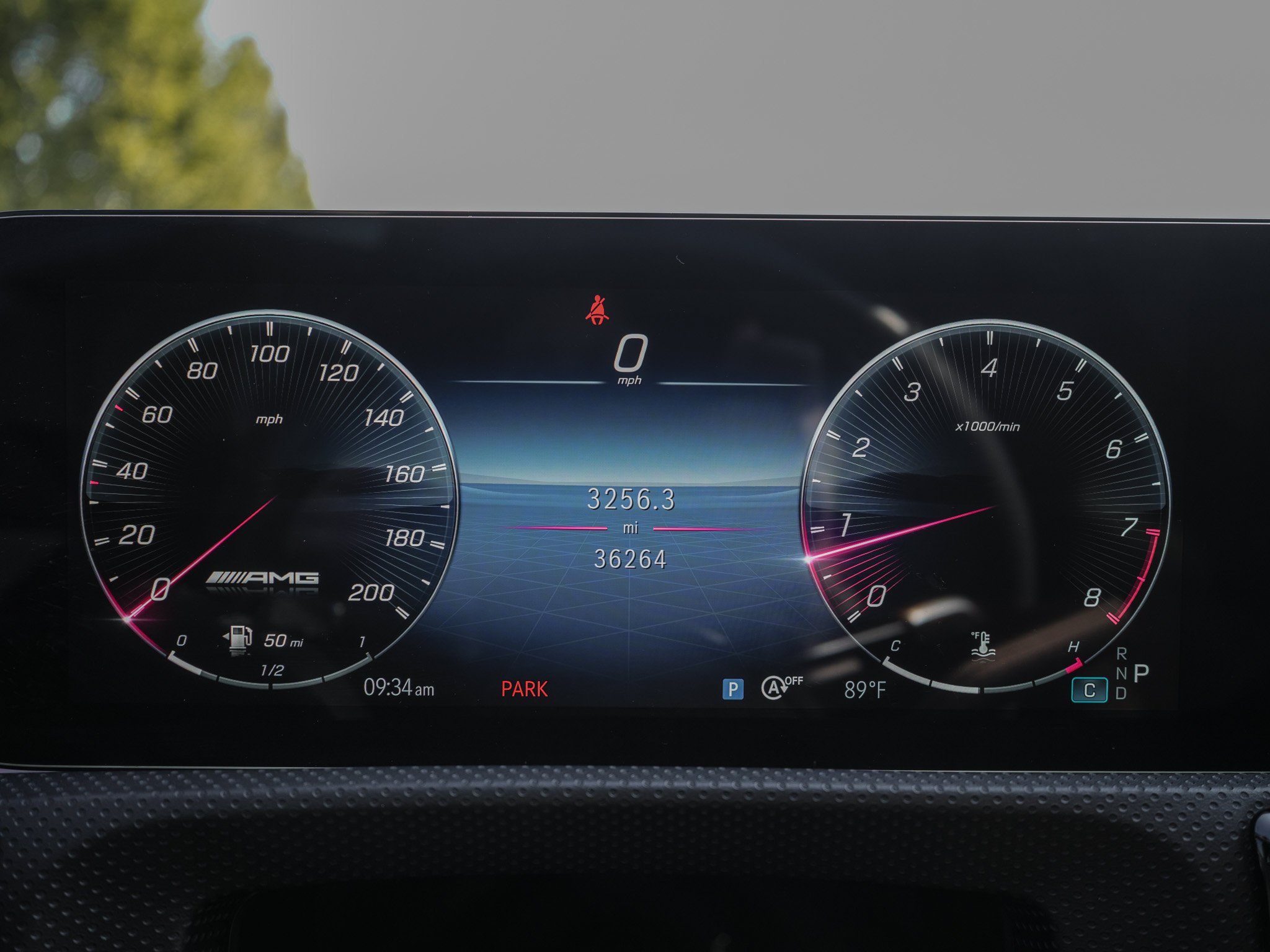 Certified Used 2024 Cosmos Black Metallic Mercedes-Benz CLA 45 AMG® image 16