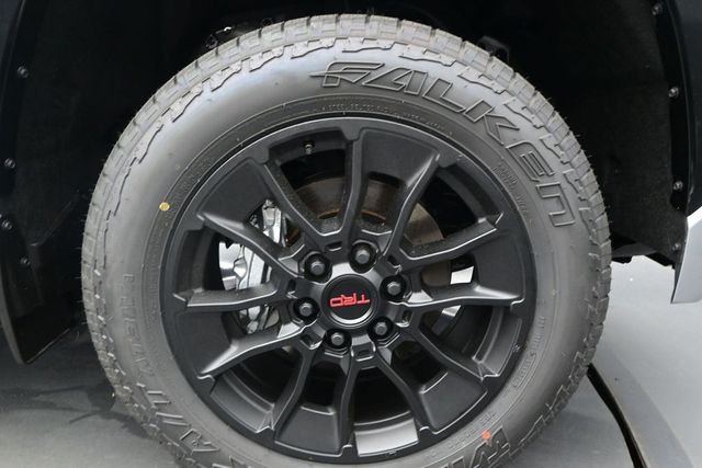 New 2026 Celestial Silver Metallic Toyota 1794 Edition image 17