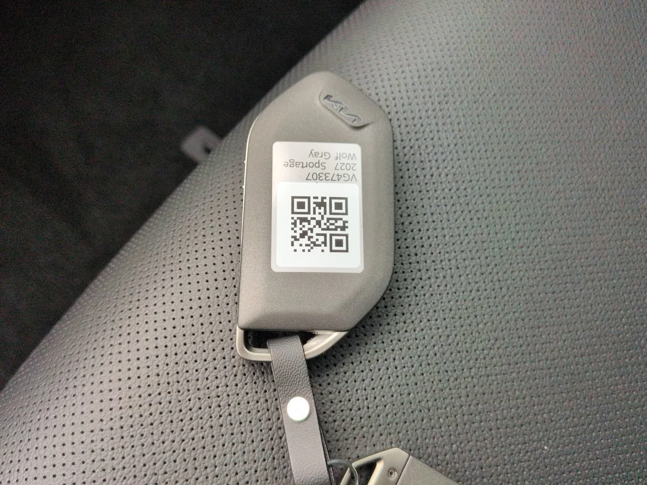 New 2027 Wolf Gray Kia EX image 35