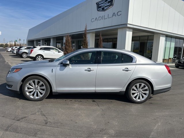 2014 Lincoln MKS Base
