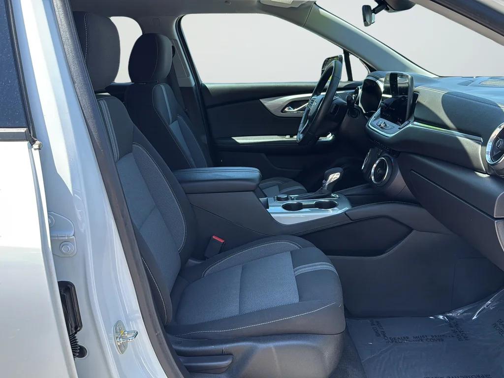 Certified Used 2023 White Chevrolet LT image 15
