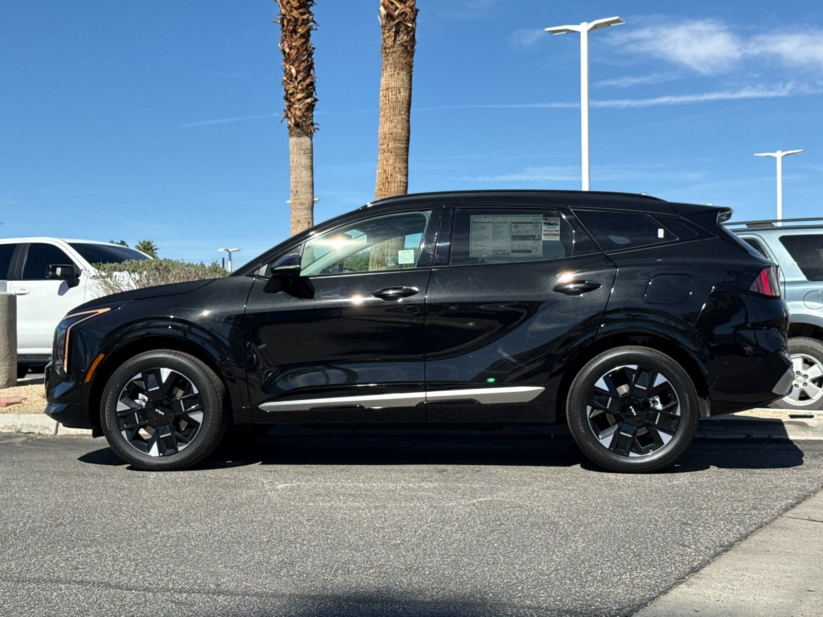 2026 Kia Sportage SX Prestige Hybrid - Photo 6